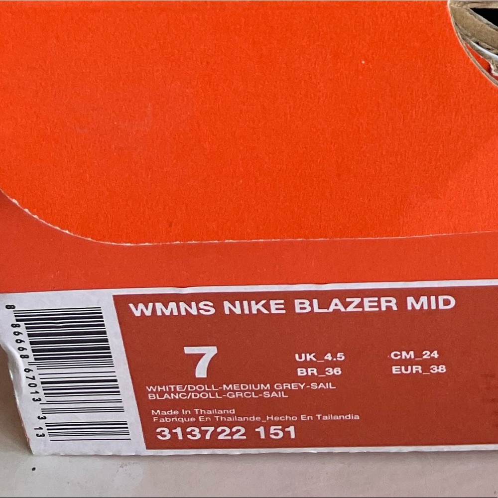 Nike Blazer - Picture 7 of 8